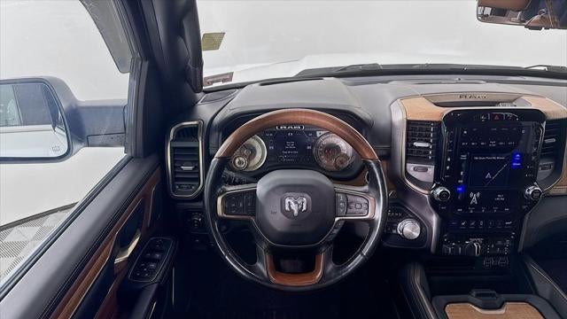 2021 Ram 1500 Limited Longhorn