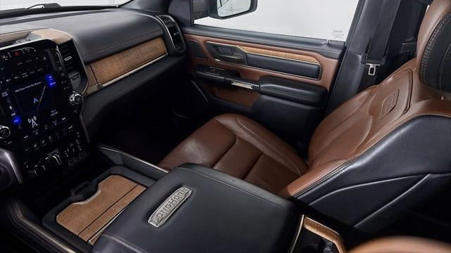 2021 Ram 1500 Limited Longhorn