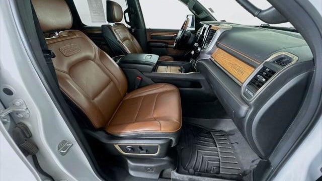 2021 Ram 1500 Limited Longhorn
