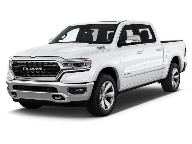 2022 Ram 1500 - $42,994