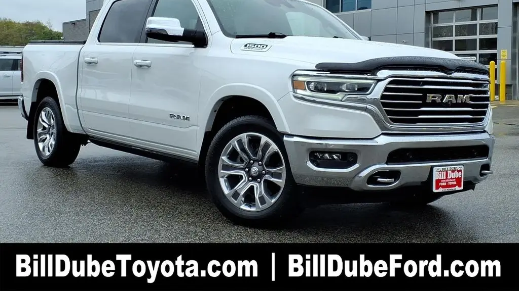Preowned 2023 Ram 1500 Limited Longhorn for Sale