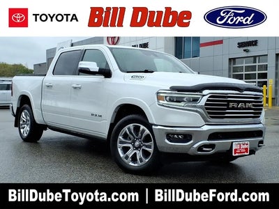 Photo of a 2023 Ram 1500 4X4 Limited Longhorn 4DR Crew Cab 5.6 FT. SB Pickup for sale