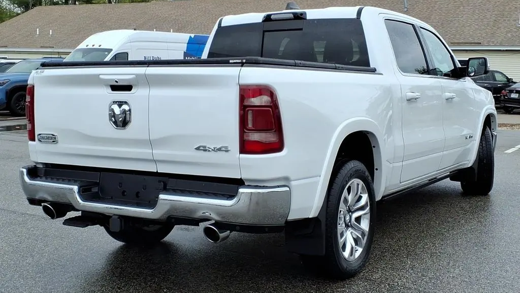 2023 Ram 1500 Limited Longhorn