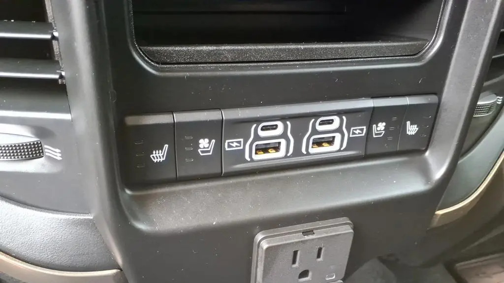 2023 Ram 1500 Limited Longhorn