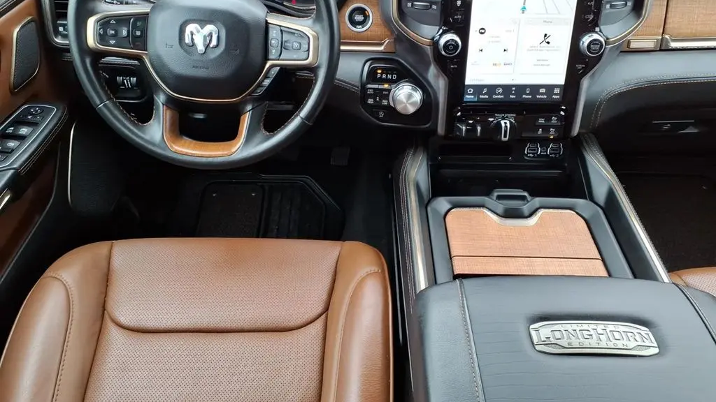 2023 Ram 1500 Limited Longhorn