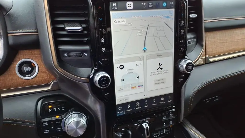 2023 Ram 1500 Limited Longhorn