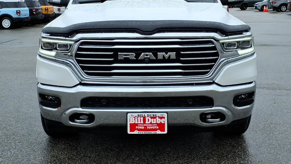 2023 Ram 1500 Limited Longhorn