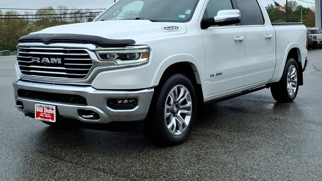 2023 Ram 1500 Limited Longhorn