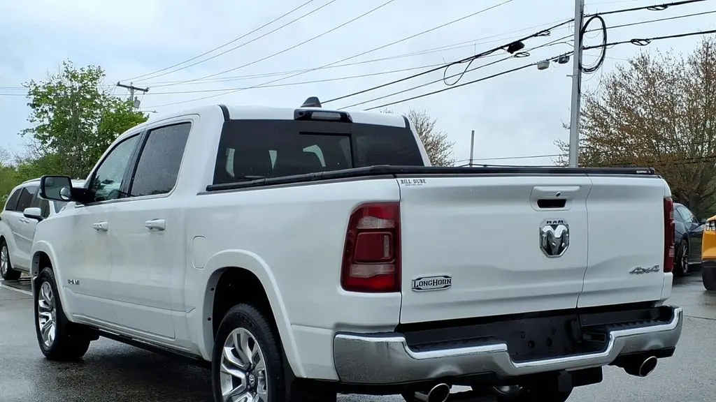 2023 Ram 1500 Limited Longhorn