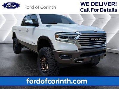 Photo of a 2023 RAM 1500 4X4 Limited Longhorn 4DR Crew Cab 5.6 FT. SB Pickup for sale
