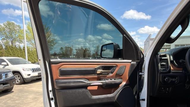 2023 Ram 1500 Limited Longhorn