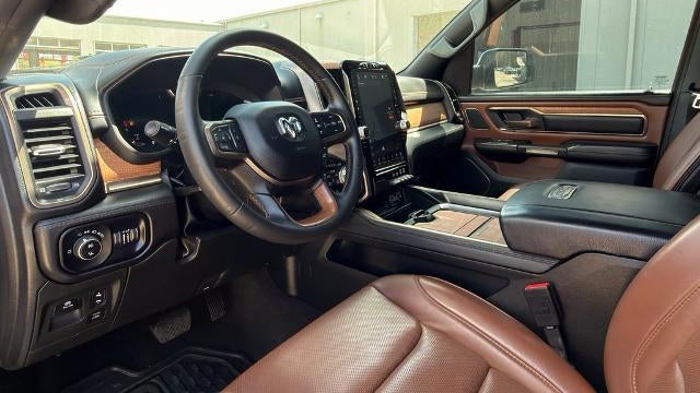 2023 Ram 1500 Limited Longhorn