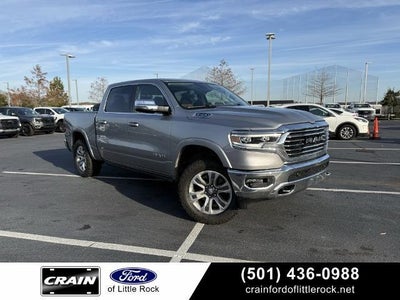 Photo of a 2024 RAM 1500 4X4 Limited Longhorn 4DR Crew Cab 5.6 FT. SB Pickup for sale