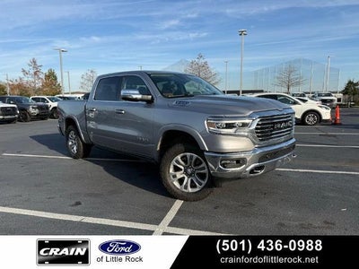 Photo of a 2024 RAM 1500 4X4 Limited Longhorn 4DR Crew Cab 5.6 FT. SB Pickup for sale