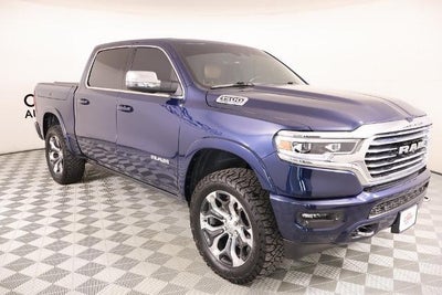 2024 RAM 1500 4X4 Limited Longhorn 4DR Crew Cab 5.6 FT. SB Pickup