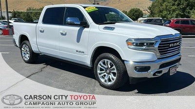 2024 RAM 1500 4X4 Limited Longhorn 4DR Crew Cab 5.6 FT. SB Pickup