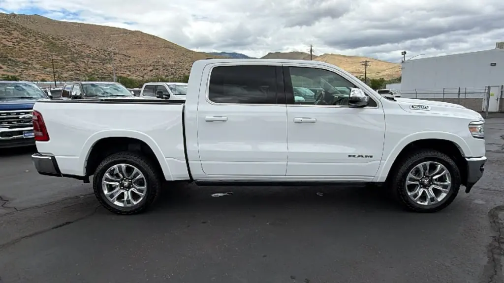 2024 Ram 1500 Limited Longhorn
