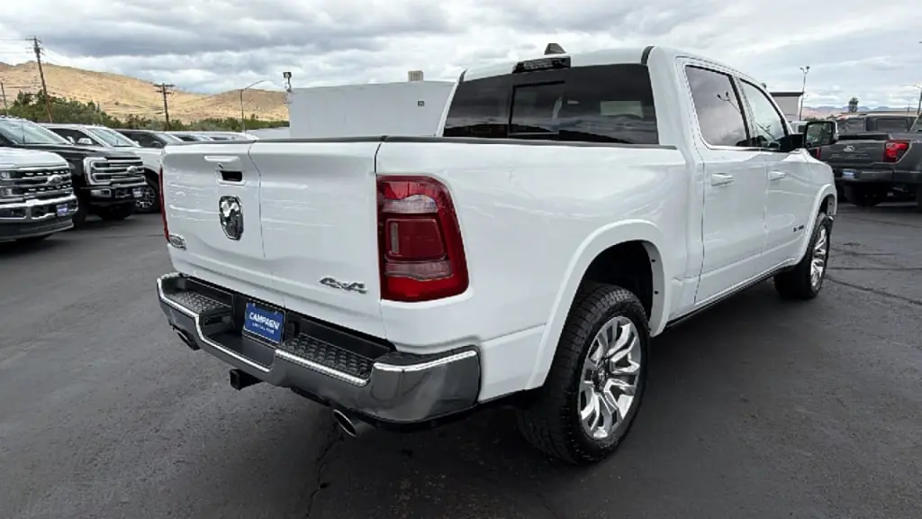 2024 Ram 1500 Limited Longhorn