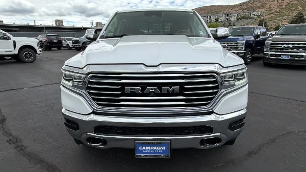 2024 Ram 1500 Limited Longhorn