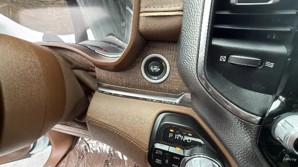 2024 Ram 1500 Limited Longhorn