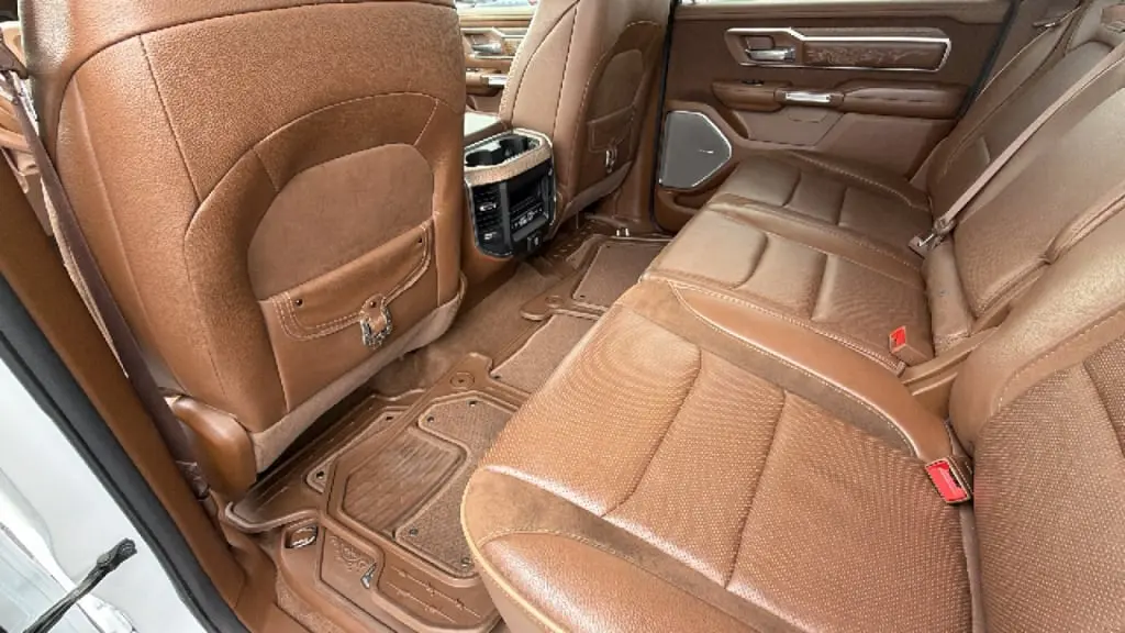 2024 Ram 1500 Limited Longhorn