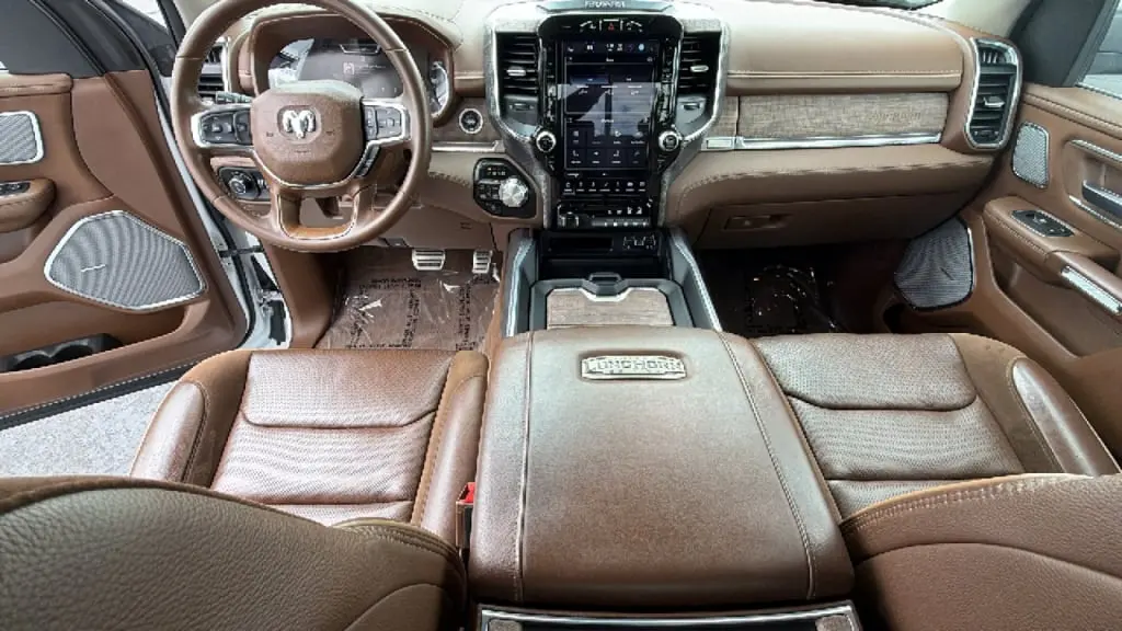 2024 Ram 1500 Limited Longhorn
