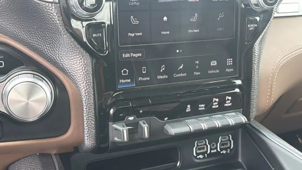 2024 Ram 1500 Limited Longhorn