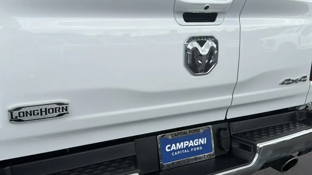 2024 Ram 1500 Limited Longhorn