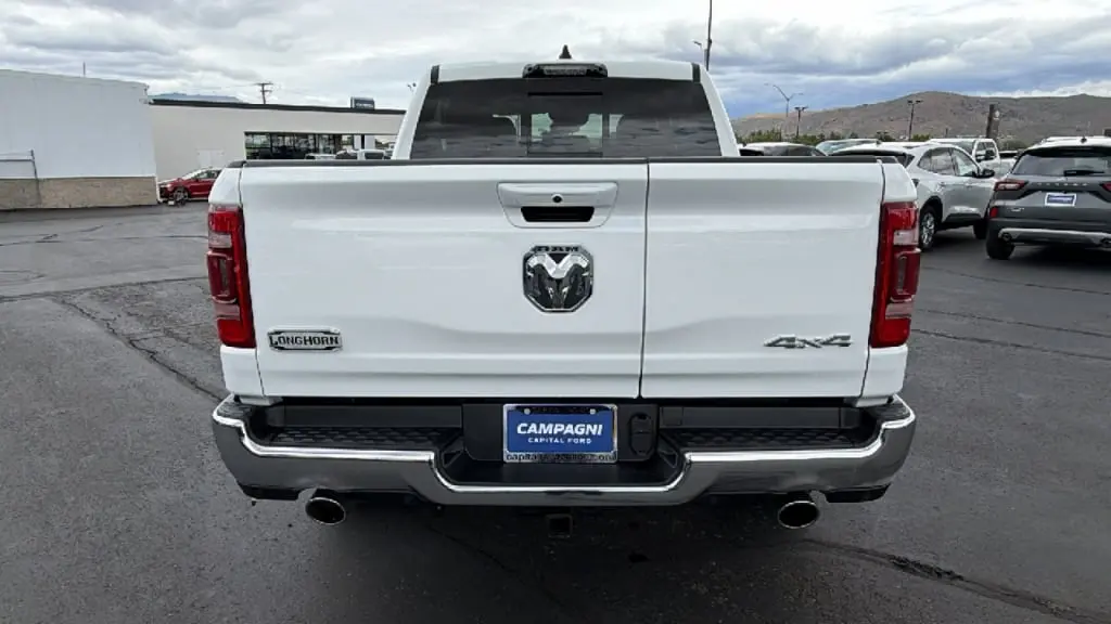 2024 Ram 1500 Limited Longhorn