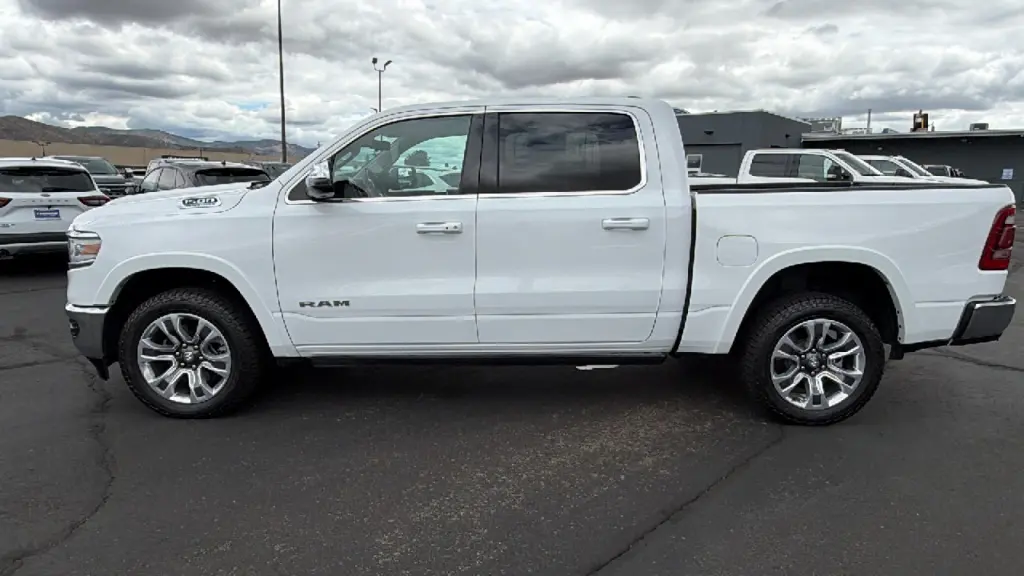 2024 Ram 1500 Limited Longhorn