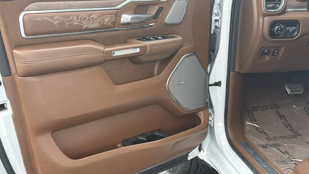 2024 Ram 1500 Limited Longhorn