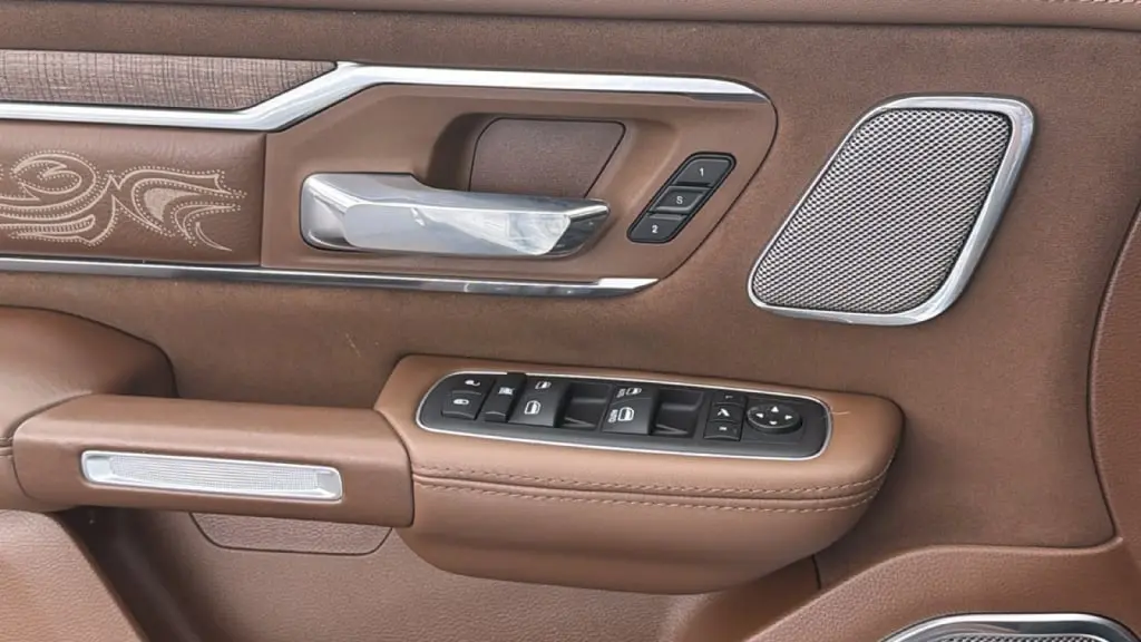 2024 Ram 1500 Limited Longhorn