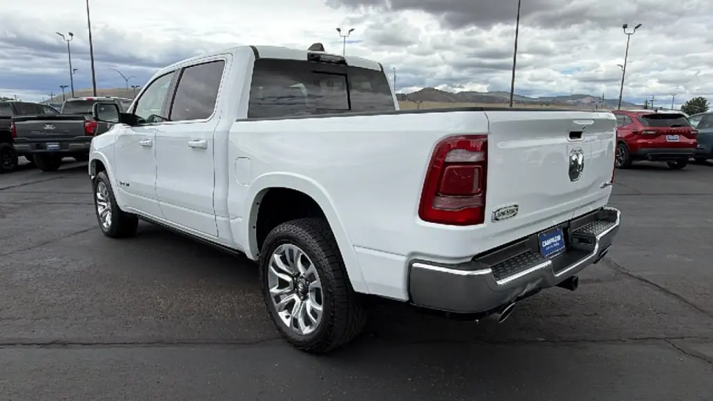 2024 Ram 1500 Limited Longhorn