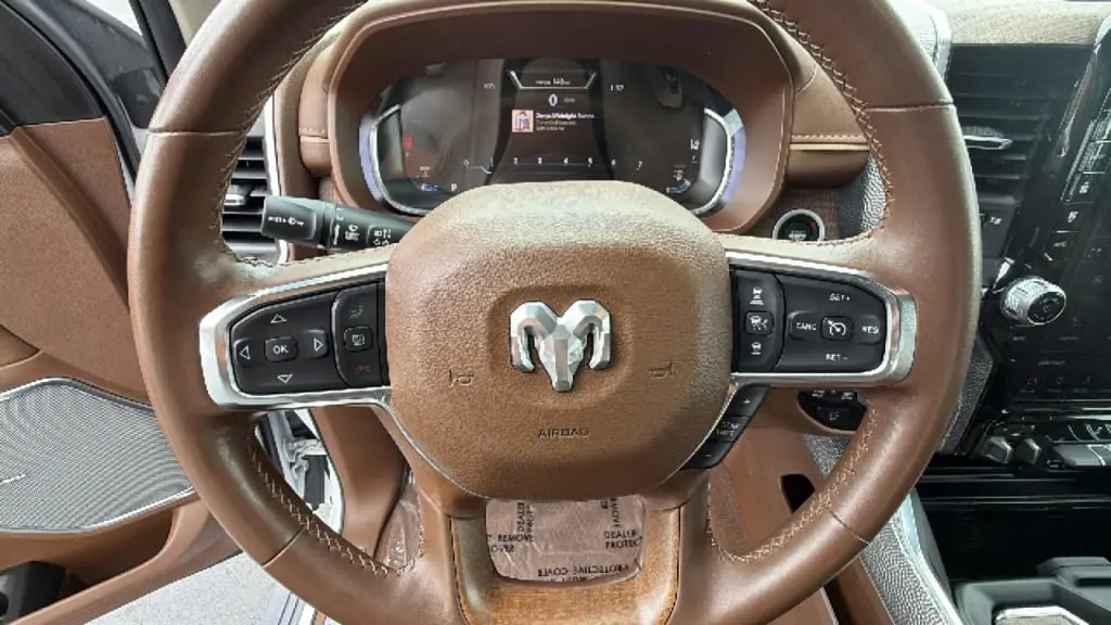 2024 Ram 1500 Limited Longhorn