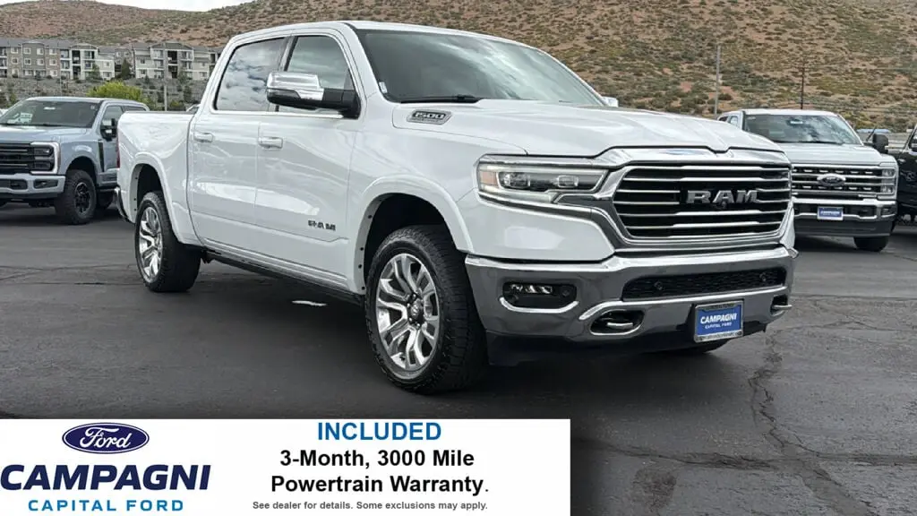 Preowned 2024 Ram 1500 Limited Longhorn for Sale