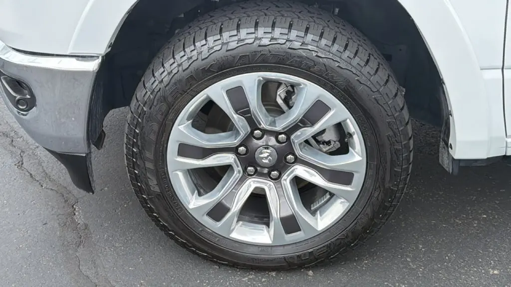 2024 Ram 1500 Limited Longhorn