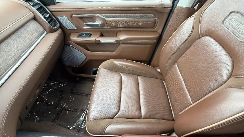 2024 Ram 1500 Limited Longhorn