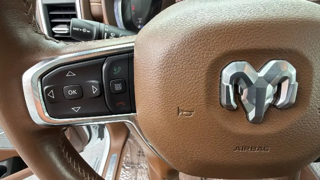 2024 Ram 1500 Limited Longhorn