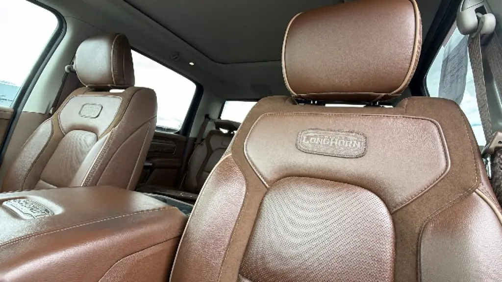 2024 Ram 1500 Limited Longhorn