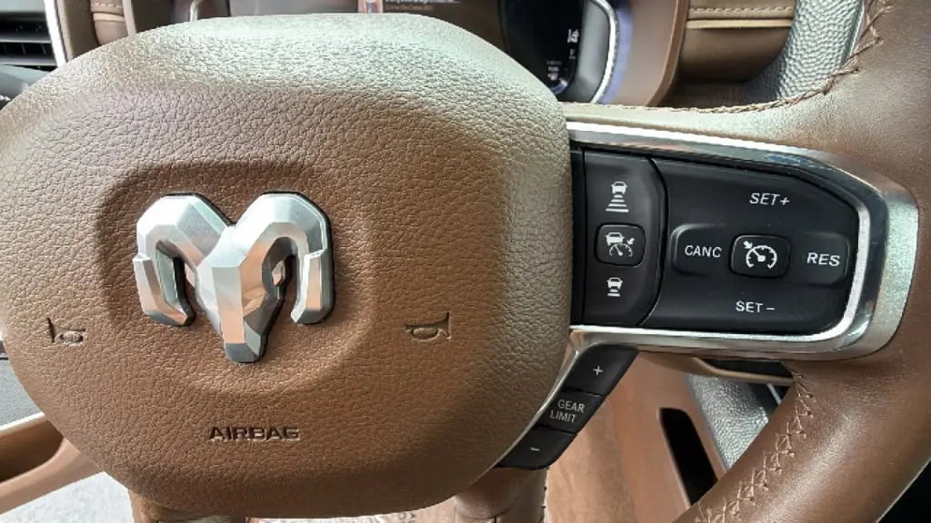 2024 Ram 1500 Limited Longhorn