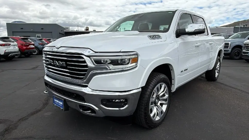 2024 Ram 1500 Limited Longhorn