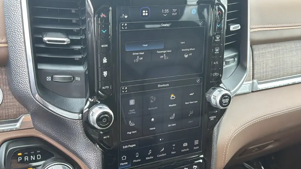 2024 Ram 1500 Limited Longhorn