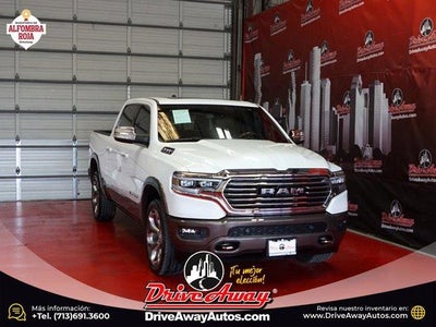 Photo of a 2020 RAM 1500 4X4 Laramie Longhorn 4DR Crew Cab 5.6 FT. SB Pickup for sale