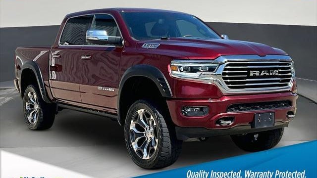 Preowned 2020 Ram 1500 Laramie Longhorn for Sale