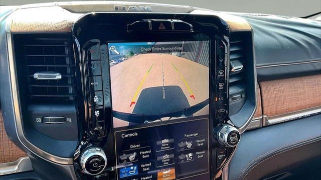 2020 Ram 1500 Laramie Longhorn