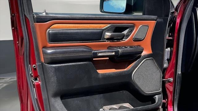 2020 Ram 1500 Laramie Longhorn
