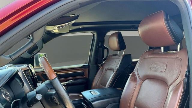 2020 Ram 1500 Laramie Longhorn
