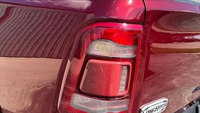 2020 Ram 1500 Laramie Longhorn