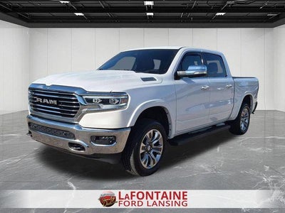 Photo of a 2021 Ram 1500 4X4 Limited Longhorn 4DR Crew Cab 5.6 FT. SB Pickup for sale