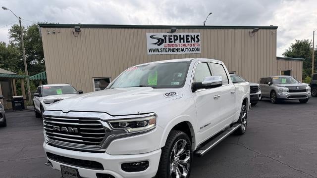 Preowned 2022 Ram 1500 Limited Longhorn for Sale